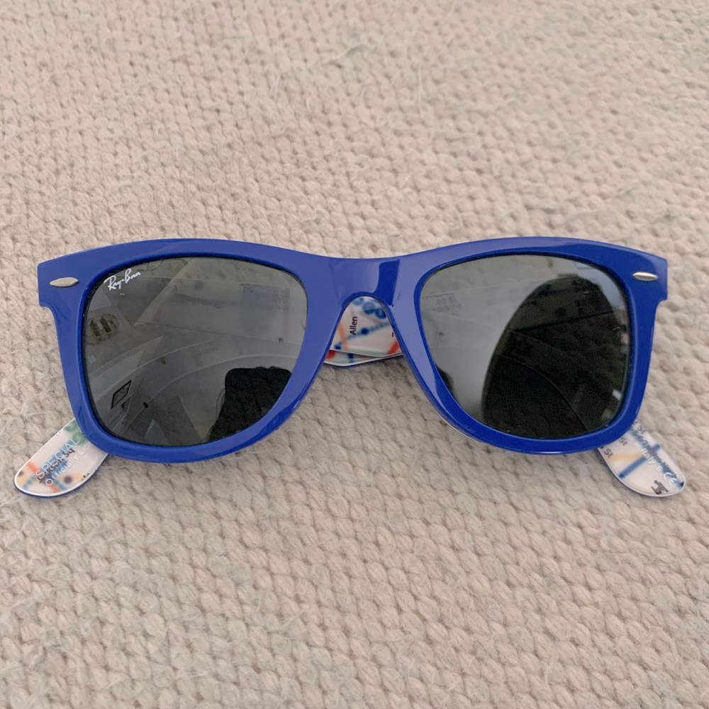 Ray-Ban RB 2140 Special Series #2